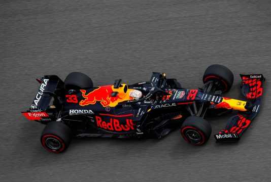 Verstappen USA