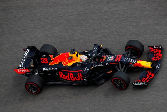 Verstappen USA 2021