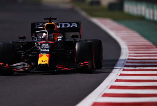 Verstappen Mexico