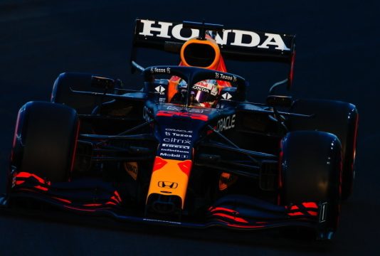 Verstappen Saudi
