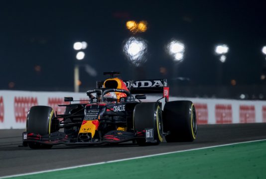 Verstappen Qatar