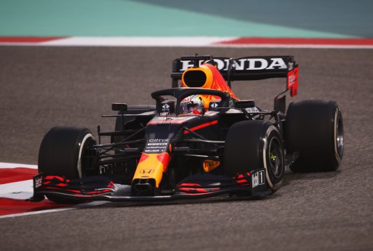 Verstappen Bahrain