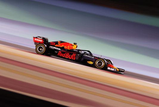 Verstappen Bahrain