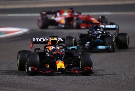 Verstappen bahrain