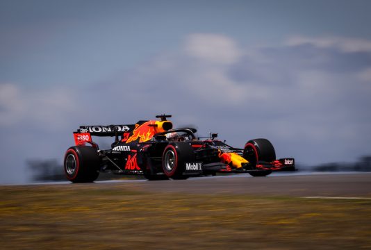 Verstappen Portugal