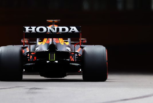 Verstappen Monaco