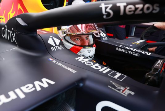 Verstappen Frankrijk