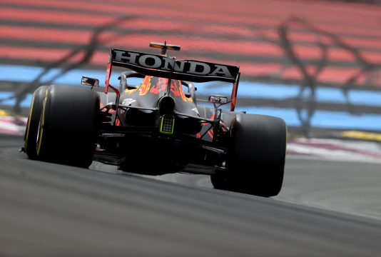 Verstappen France