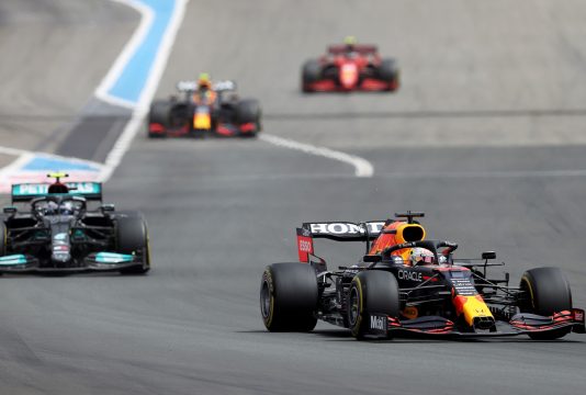 Verstappen France