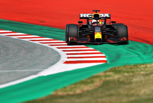 Verstappen Austria 2021