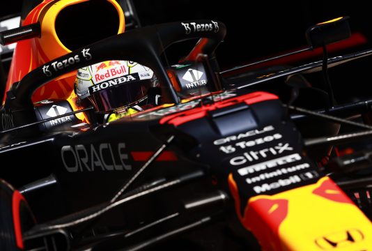 Verstappen Austria 2021