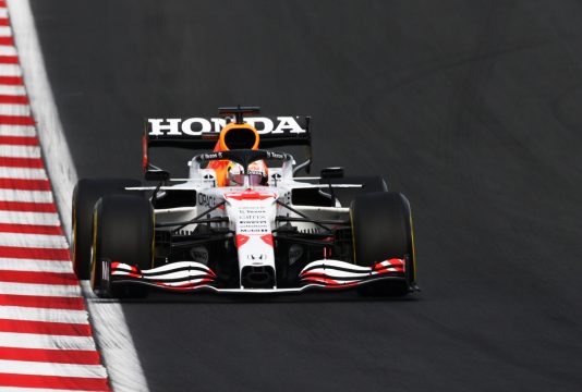 Verstappen Turkey 2021