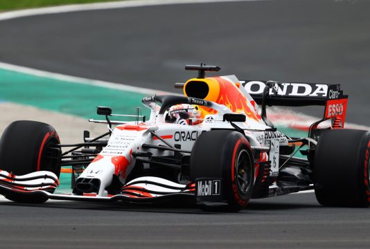 Verstappen Turkey