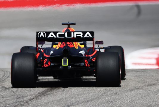 Verstappen USA 2021