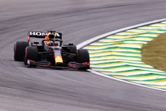 Verstappen Brazil