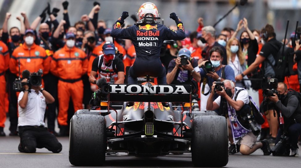 © Getty Images//Red Bull Contentpool