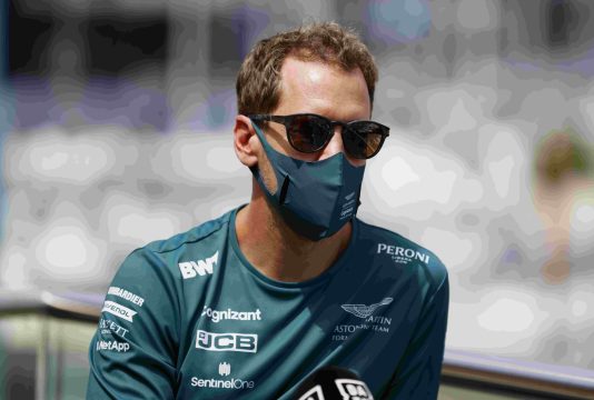 Vettel Monaco
