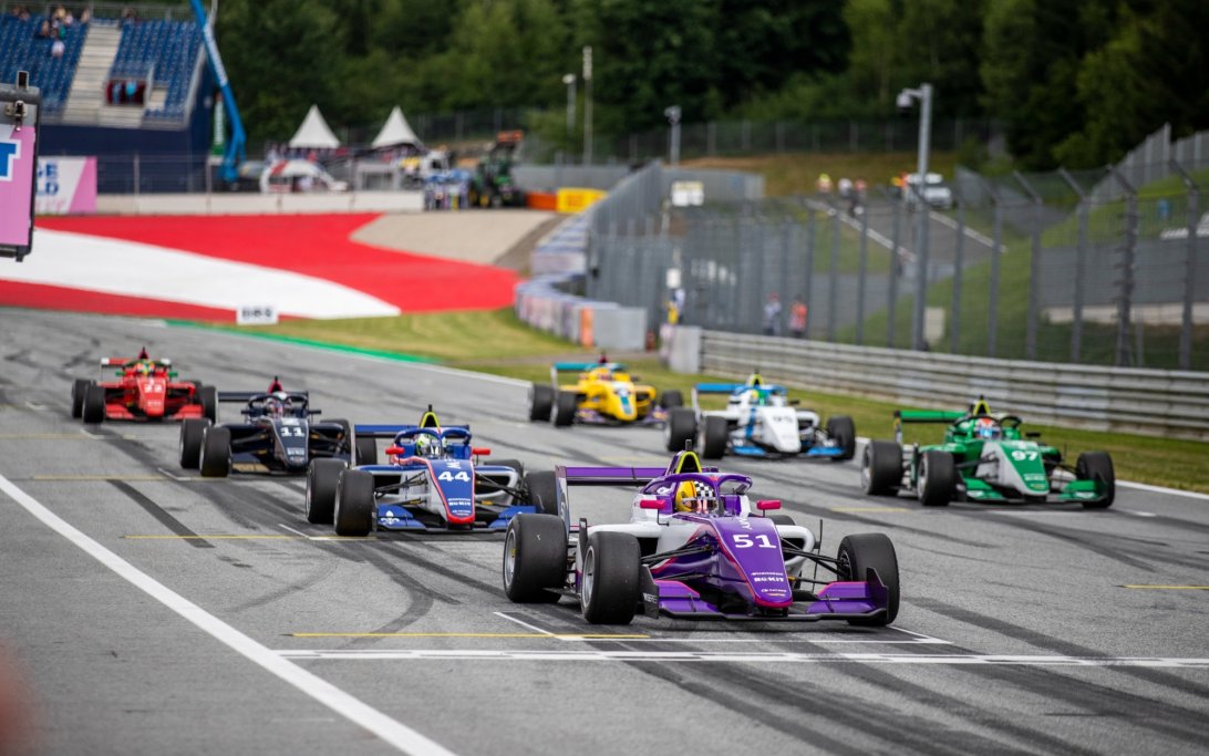 W Series Austria 2021