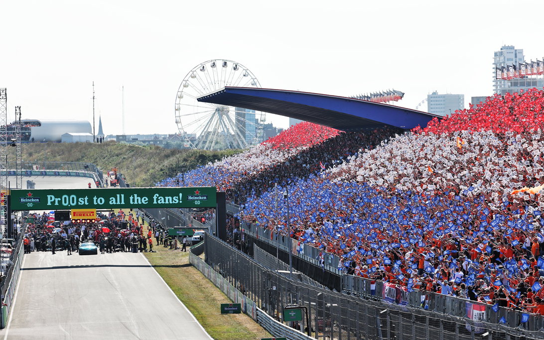 Zandvoort 2021