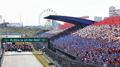Zandvoort 2021