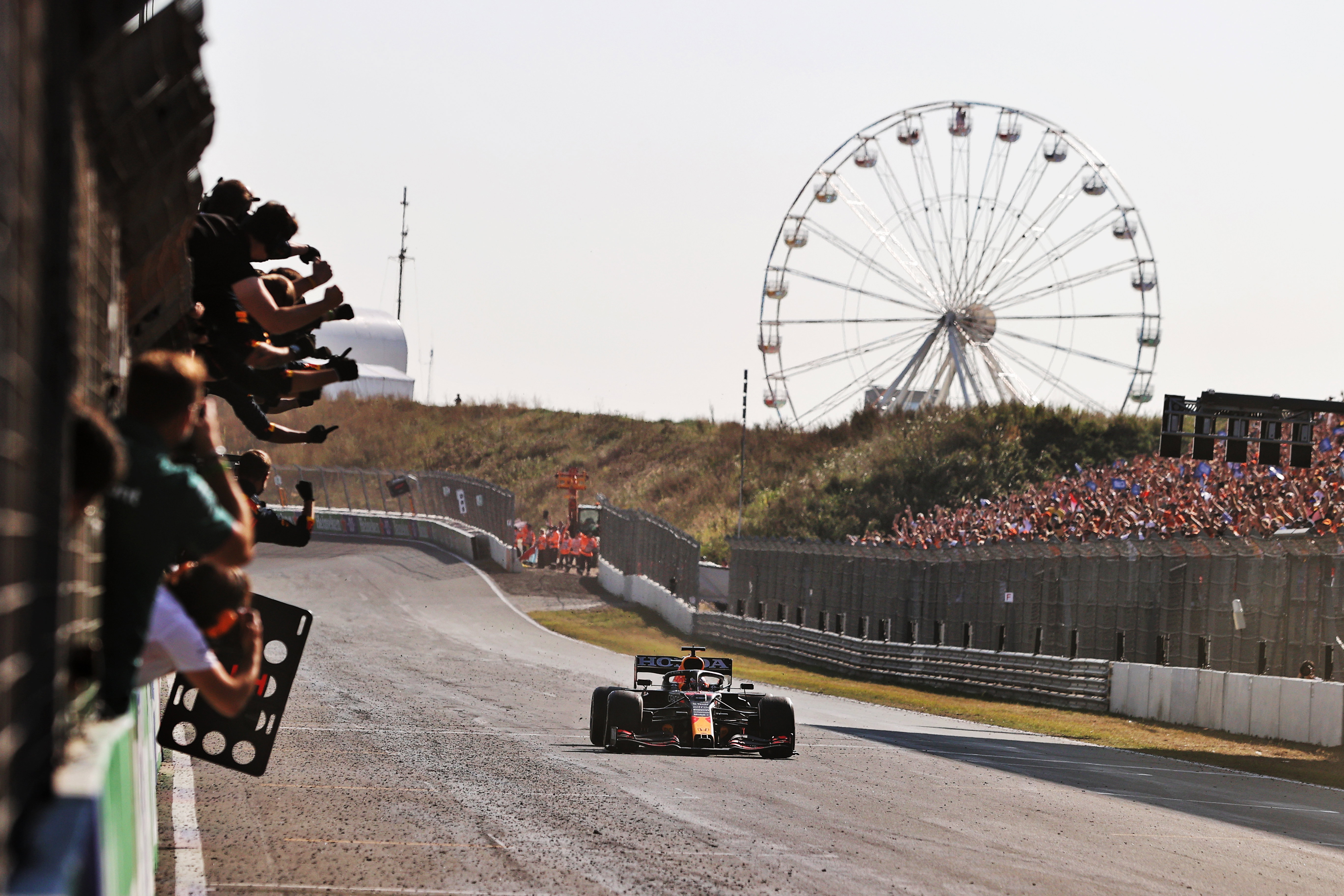Verstappen Zandvoort