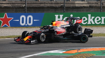 Verstappen Hamilton Italy 2021