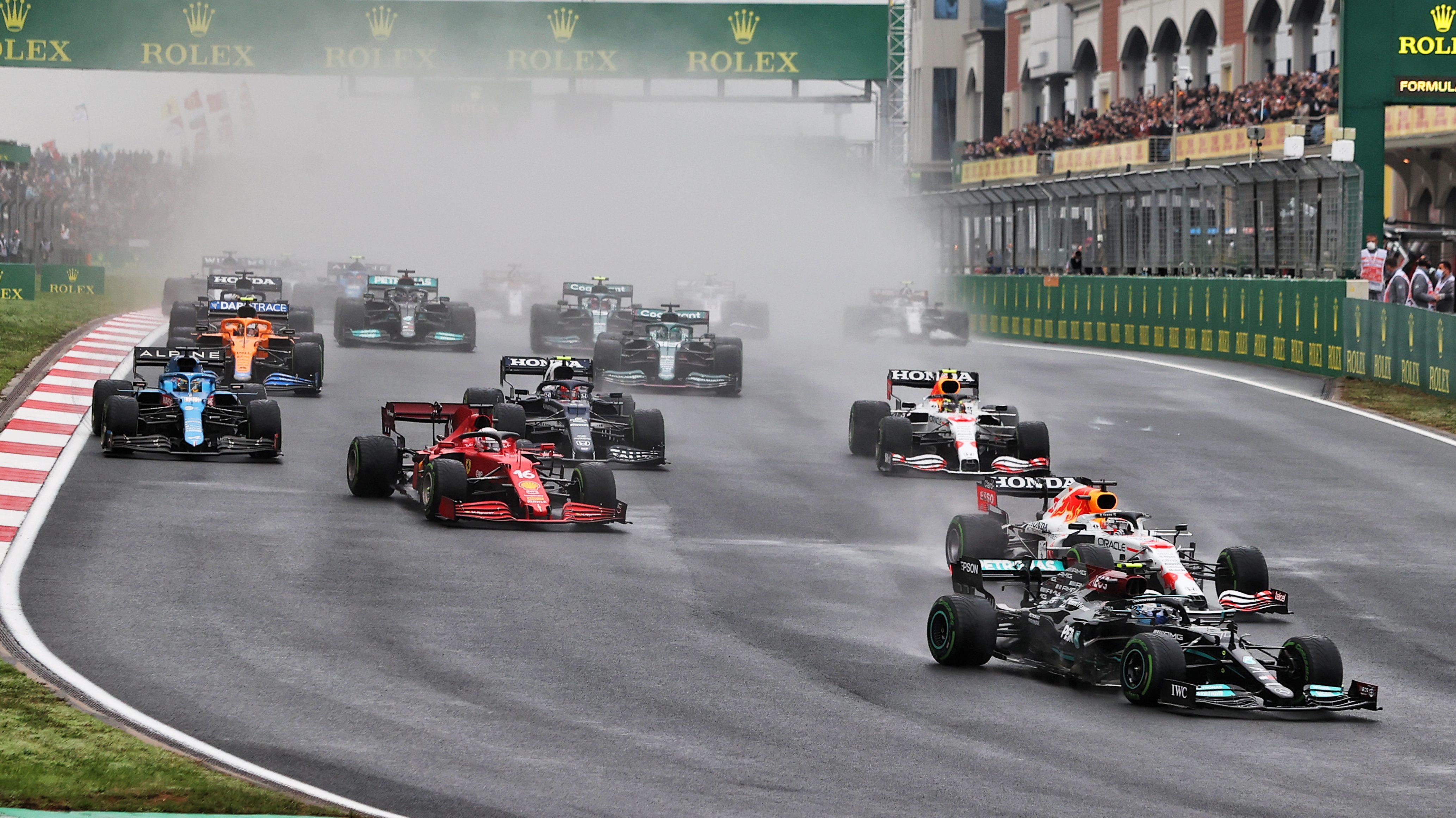 Start GP Turkey 2021