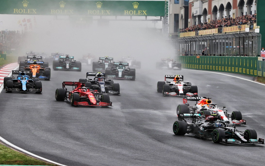Start GP Turkey 2021