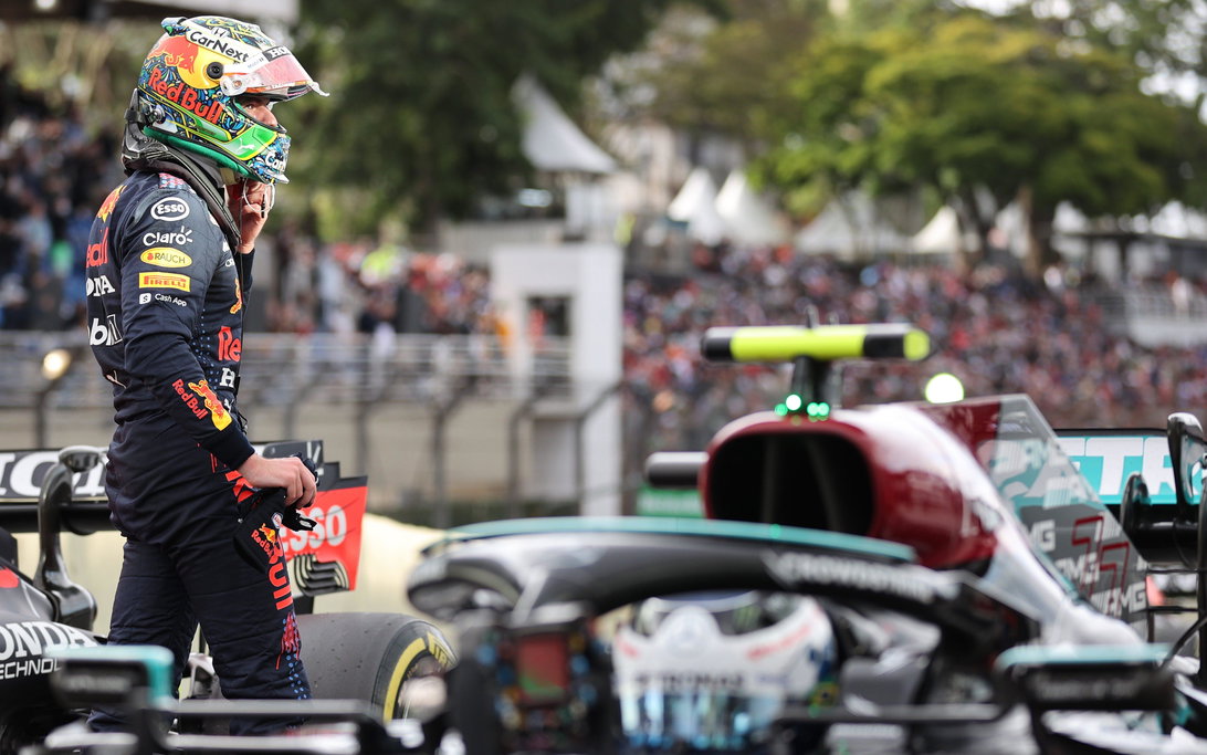 Verstappen brazil 2021