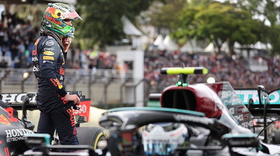 Verstappen brazil 2021