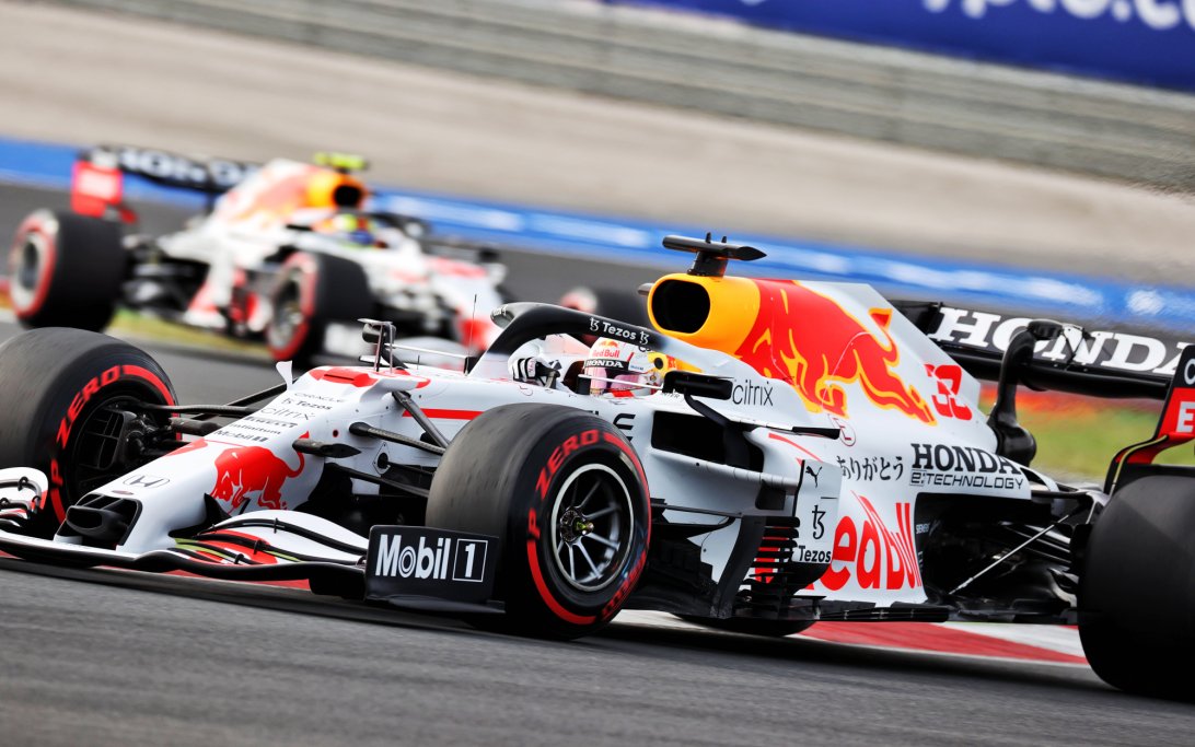 Red Bull special livery