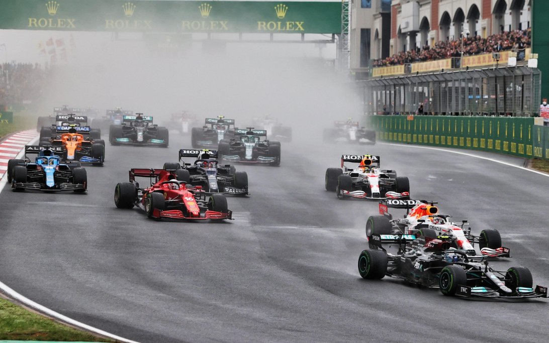 Start GP Turkey 2021