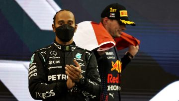 Toto Wolff and Lewis Hamilton 'think every day' about controversial 2021 Max Verstappen title defeat