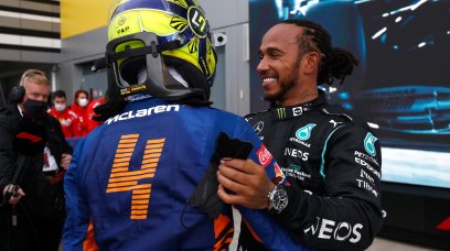 Hamilton Norris Russia