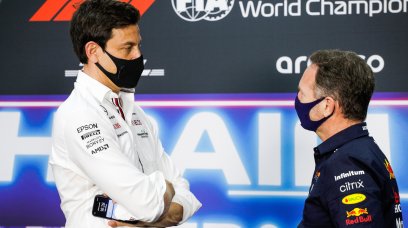 Wolff and Horner