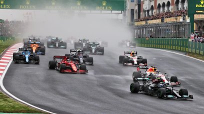 Start GP Turkey 2021