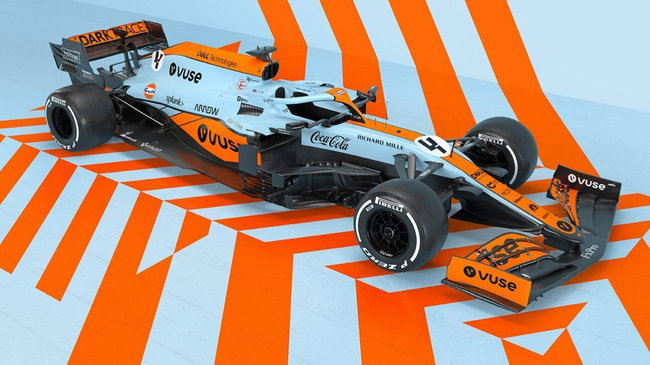 © McLaren