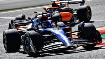 LIVE: F1 2022 Dutch Grand Prix Free Practice 3