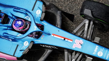 The F1 drivers already at risk of a grid penalty after engine changes