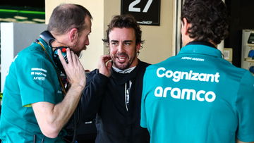 The Magnussen feat Alonso has matched at Aston Martin