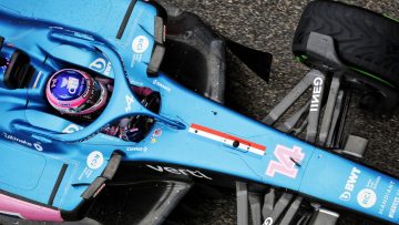 The F1 drivers already at risk of a grid penalty after engine changes