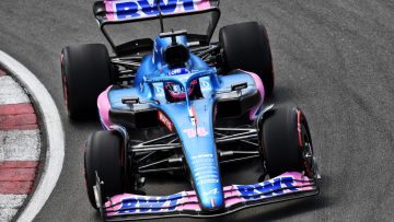 2022 F1 Canadian Grand Prix – Free Practice 3 results