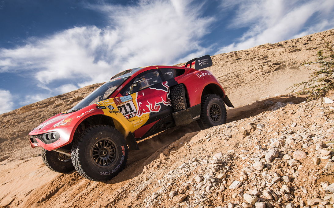 Loeb Dakar 2022
