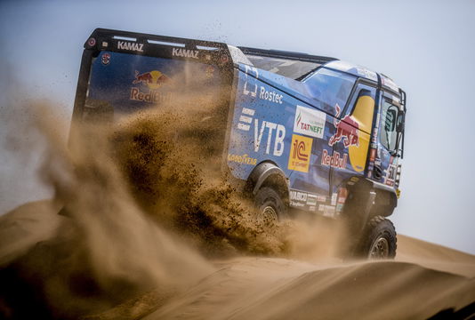 Sotnikov Dakar 2022