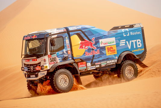 Sotnikov Dakar