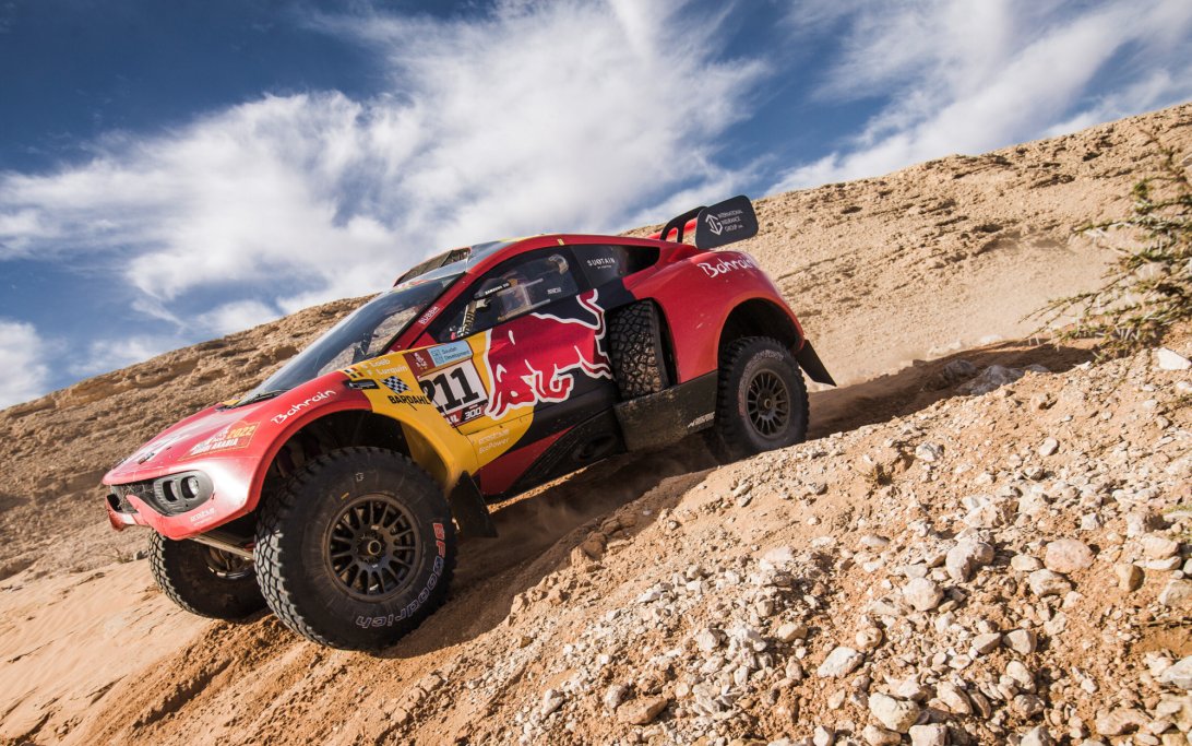Loeb Dakar 2022