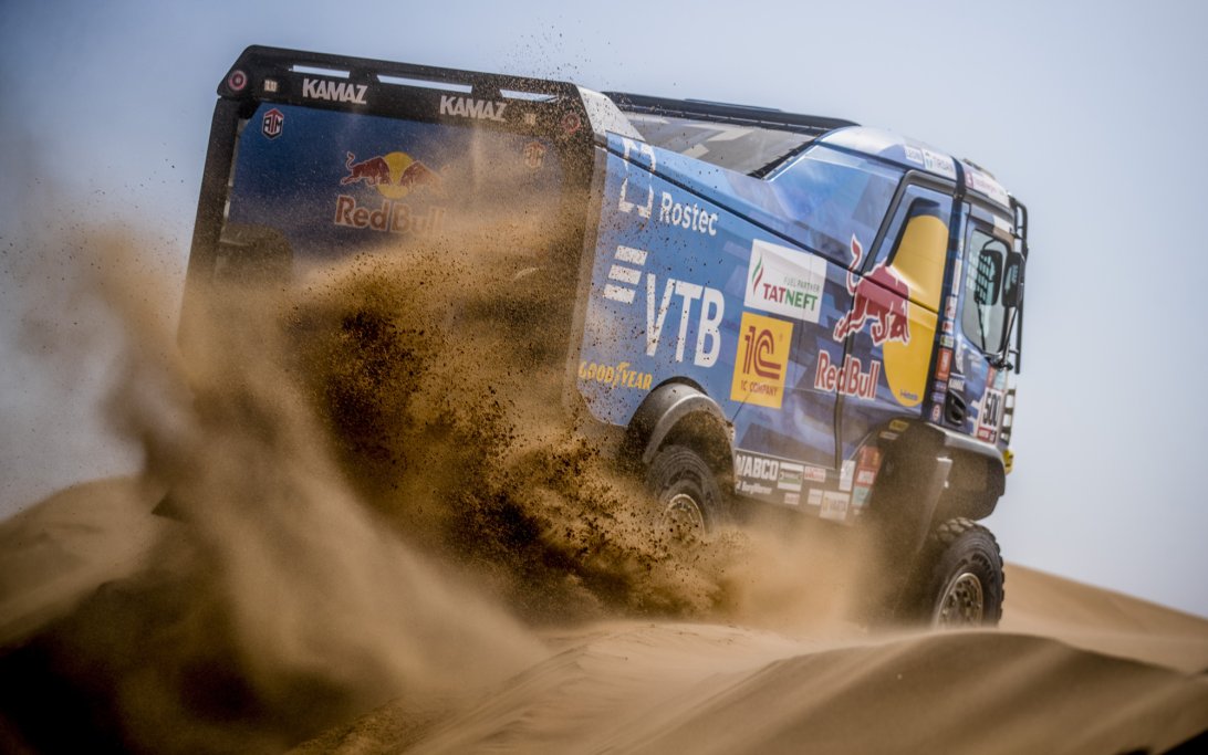 Sotnikov Dakar 2022
