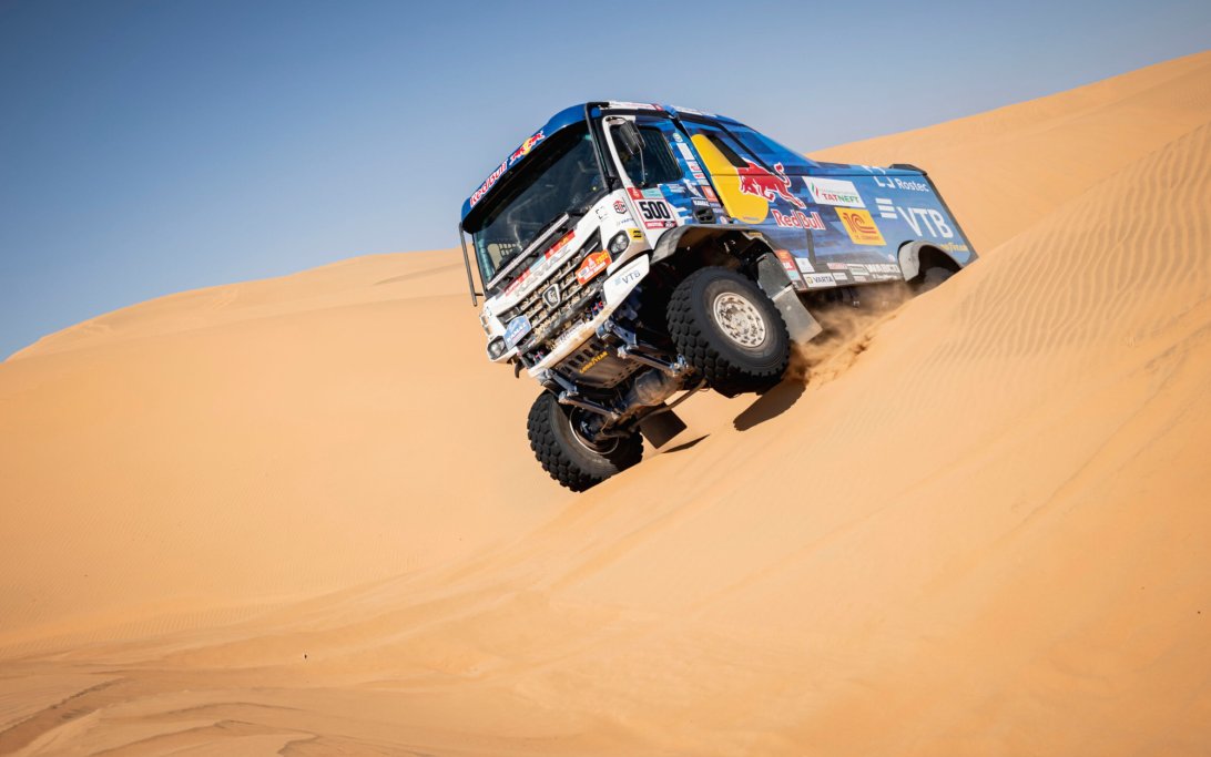 Sotnikov Dakar