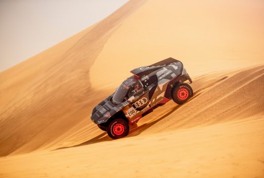 Stephane Peterhansel dakar 2022