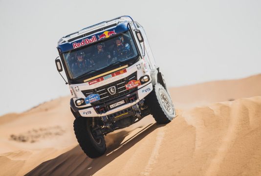 Nikolaev Dakar
